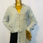 Light Blue Long Sleeve Shirt