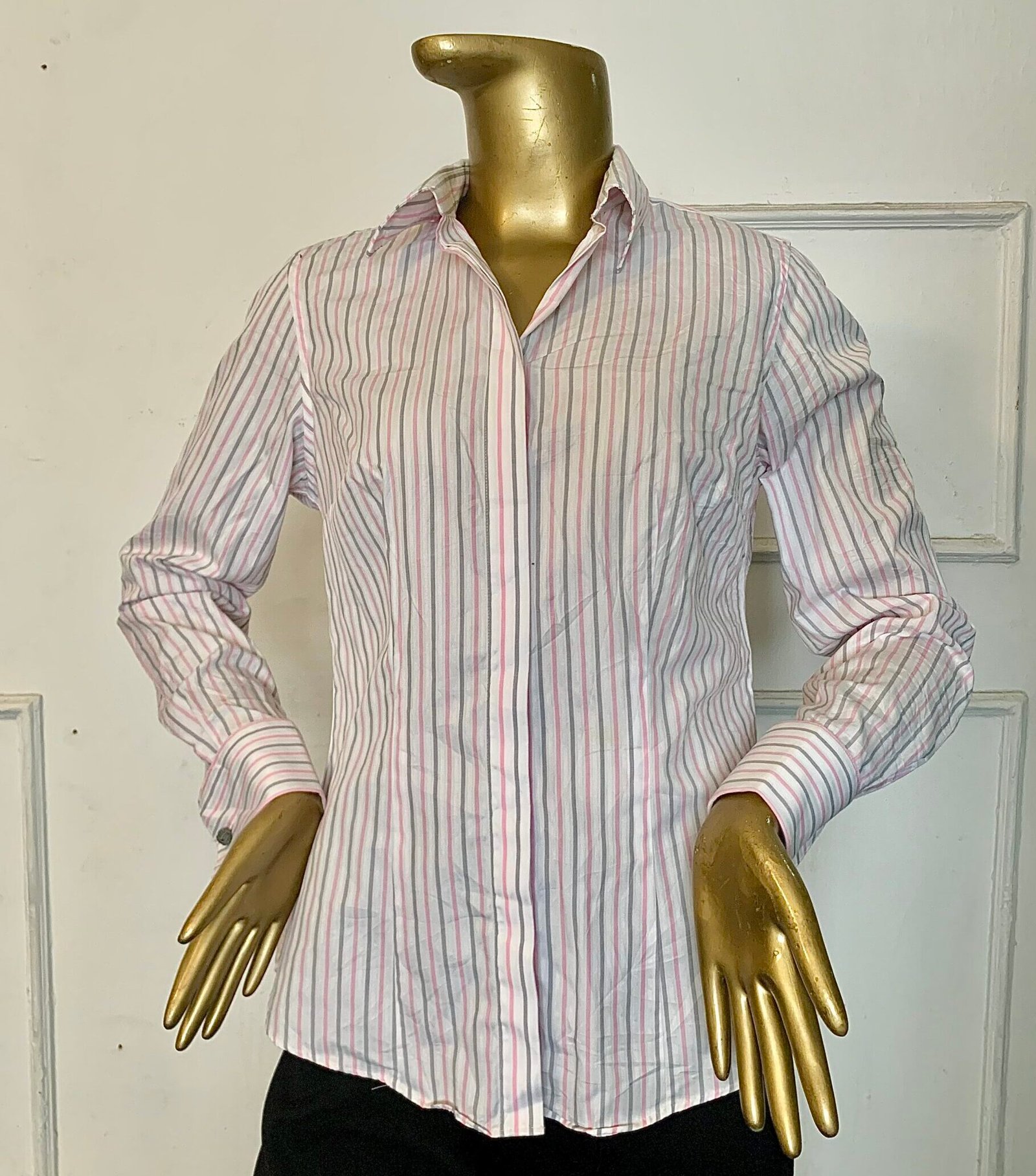 IMG_3264 Stripe Shirt - Image 1