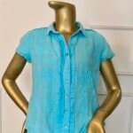 Sky Blue Top