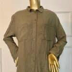 Brown Shirt