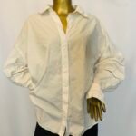 White Free Size Shirt