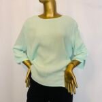 Light Blue Top