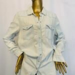 Denim Blue Shirt