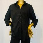 Black Shirt