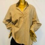 Brown Shirt