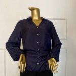 Deep Blue Top