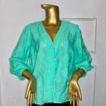 Light Green Top