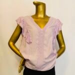 Purple Colored Top { Size | 12 }