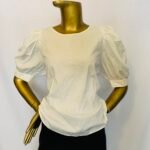 White Colored Top { Size | 12 }