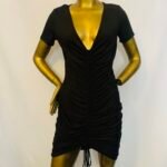 Black Dress | Declutter Dress { Size | 12 }