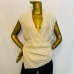 Cream Colored Top { Size | 12 }