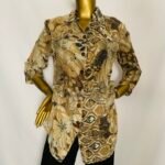 Brown Top { Size | 12 }