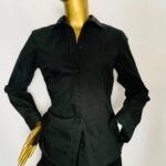 Black Colored Shirt { Size | 12 }