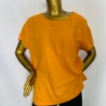 Yellow Colored Top { Size | 12 }