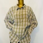 Checked Shirt {Size | 22}