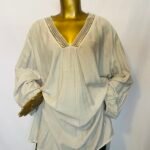 Brown Top {Size | 22}