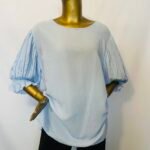 Light Blue Top {Size | 22}