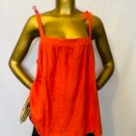 Orange Top {Size | 22}