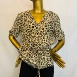 Floral Top { Size | 12 }