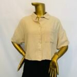 Brown Colored Top { Size | 12 }