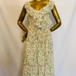 Floral Dress {Size | 12}