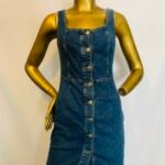 Denim Blue Dress {Size | 12}