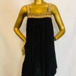 Black Sleeveless Dress {Size | 12}
