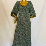 Floral Flay Dress {Size | 12}