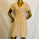 Floral Dress {Size | 12}