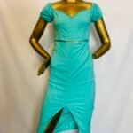 Blue Straight dress {Size | 12}