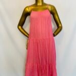 Pink Flay Dress {Size | 12}