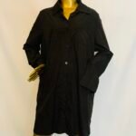 Black Shirt Dress {Size | 14}