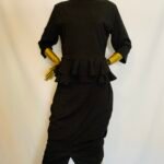 Black Stretch Dress {Size | 14}