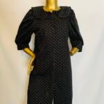 Black/ White Pocker Dot Dress {Size | 16}