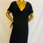 Black Dress {Size | 18}