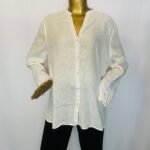 White Plain Top {Size | 16}