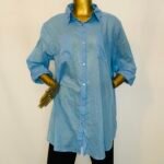 Light Blue Shirt {Size | 16}