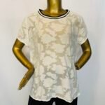 White Net Top {Size | 16}