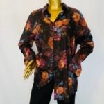 Multicolored Shirt {Size | 16}
