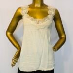 White Plain Top {Size | 16}