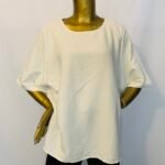White Plain Top {Size | 12}