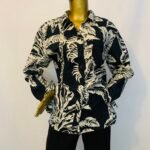 Black / White Shirt {Size | 12}