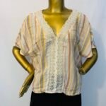 Mixed Colored Top {Size | 12}