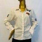White Shirt {Size | 12}