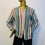 Multicolored Shirt {Size | 12}