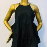 Black Two Step Top {Size | 12}