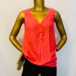 Orange Top {Size | 10}