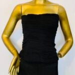Black Corset Top {Size | 8}