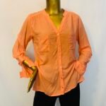 Orange Shirt {Size | 8}