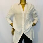 White Shirt {Size | 8}